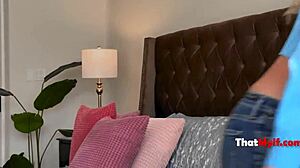 Milf Millie Morgan's Abracadabra Cosplay Turns Wild with Donnie Rock