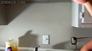 wow mahogany jane gulps bbc creampie before fmf action