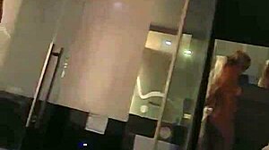 Wanna see this big ass Brazilian girl's hidden cam shakes?