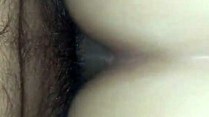 Chubby Ass Looks Tempting on All Fours