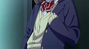 mysterious anime clip hides futanari creampie secrets in video 166