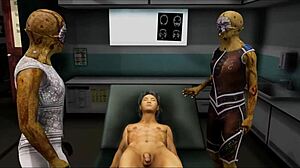 stranded sailor bangs fantasy babes on dessert island twist