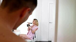 perky ria hints at anal debut