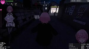 Secretflashermanaka's Steamy 3D Japanese Hentai Game Adventures