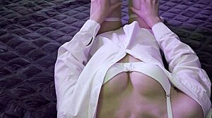 Watch Me Tease Clit And Pound My Tight Pussy Deep!!