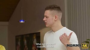 you won't believe mommy4k's crazy step family fun