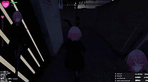 Secretflashermanaka's Steamy 3D Japanese Hentai Game Adventures