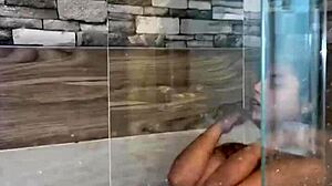 damn hermanastra's big tits make bogotá vacation epic with huge cum 😍💦