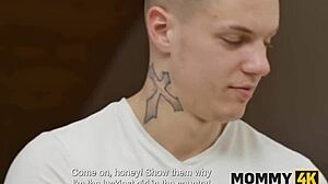 you won't believe mommy4k's crazy step family fun