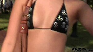 i convinced 18yo model to fuck on cam n she loved it