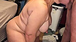 Wife Begs For Pissing Golden Shower Soaking