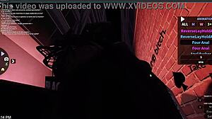 Black Stud Fucks Anxious Slut Craving Monster Cock Deep Inside~