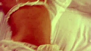 96 white tiger pussy stuffed by huge cock in stockings bj