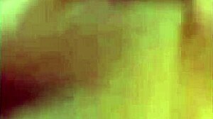 her latina curves quiver with dildo thrusts in bed