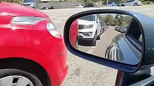 WATCH THIS TEASING PUBLIC RETRO STUDENT CHASE FULL VIDEO OUTDOOR!!