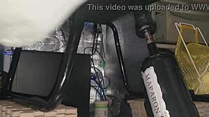 i can't believe this chastity play compilation has me locked up and leaking so bad ughh