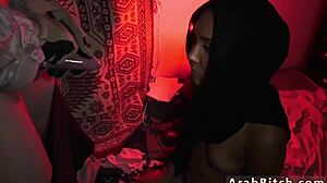 hey arab teen in uniform flashing for that hardcore army pounding action?