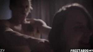 Stepsiblings Pass Chanel Preston Evelyn Claire In Taboo 3some