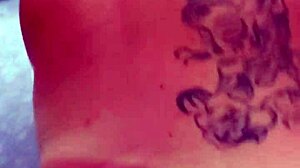 Masturbating Outdoors Turns into Gaping Anal Ride with Huge Cock