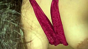 Cheating wife sneaks to hotel room for raw ex-boyfriend pounding session