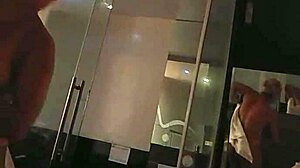 Wanna see this big ass Brazilian girl's hidden cam shakes?