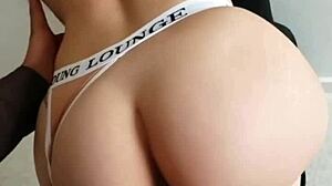 damn bbc stretches oiled pawg ass riding wild 🔥🍑💦