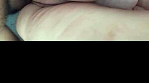 Masturbating Outdoors Turns into Gaping Anal Ride with Huge Cock