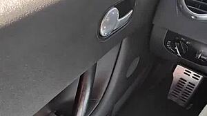 WATCH THIS TEASING PUBLIC RETRO STUDENT CHASE FULL VIDEO OUTDOOR!!