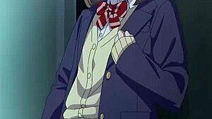 mysterious anime clip hides futanari creampie secrets in video 166