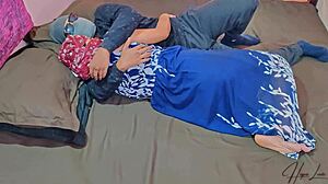 hey this cheating housewife rides my dick so beautifully in bed