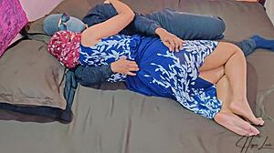 hey this cheating housewife rides my dick so beautifully in bed