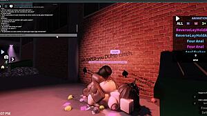 Black Stud Fucks Anxious Slut Craving Monster Cock Deep Inside~