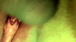 Hey, I'm pounding my girl's tight pussy deep!