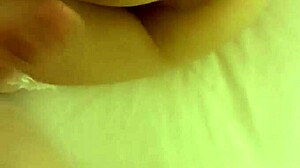 96 white tiger pussy stuffed by huge cock in stockings bj