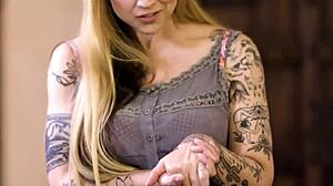 imagine sarah vandella's slumber party fingering into big tit milf lesbian foursome