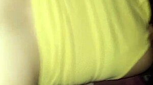 Chubby Ass Looks Tempting on All Fours