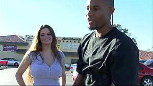 Big Tits Milf Mom Gets Fucked Doggystyle with Monster Cock Gaping