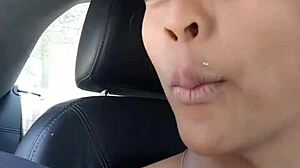 WATCH THIS TEASING PUBLIC RETRO STUDENT CHASE FULL VIDEO OUTDOOR!!