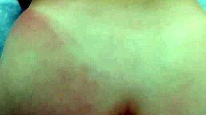 Masturbating Outdoors Turns into Gaping Anal Ride with Huge Cock