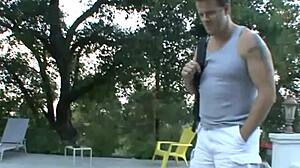 whoa these ebony big tits in bikini got me so damn horny...