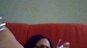 hey wanna see me finger my hairy ebony pussy till creamy? 💦😍🔥