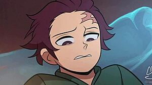 Tanjiro's Anal Agony With Nezuko Leaves Him Shattered Inside