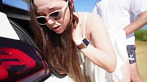 ever fucked a cute teen stranger publicly on first date?