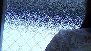 Massive F-Cup Nurse Unleashes Pheromone Masturbation