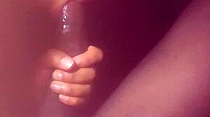 latina sneaks under covers sucking bbc then rides creamy pussy 😍 wanna see??