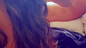 brazilian big ass teen babe strokes and bounces on massive bbc in homemade ride