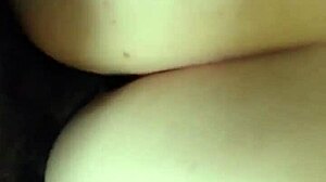 bbw begs roommate for quickie interracial pounding from monster bbc dorm style