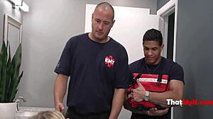 Time to unstick that massive booty with big black cock pounding!! Thatmylf duty calls!