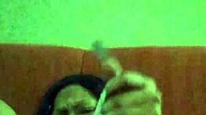 hey wanna see me finger my hairy ebony pussy till creamy? 💦😍🔥