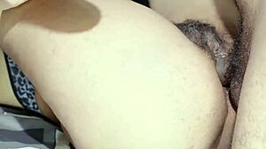 can this indian maid's tight ass handle rough anal creampie pounding?